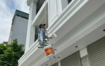Sản phẩm dich vu son nha home — Xây dựng UMBA - Công Ty Cổ Phần Thương Mại UMBA — MST 0108648519