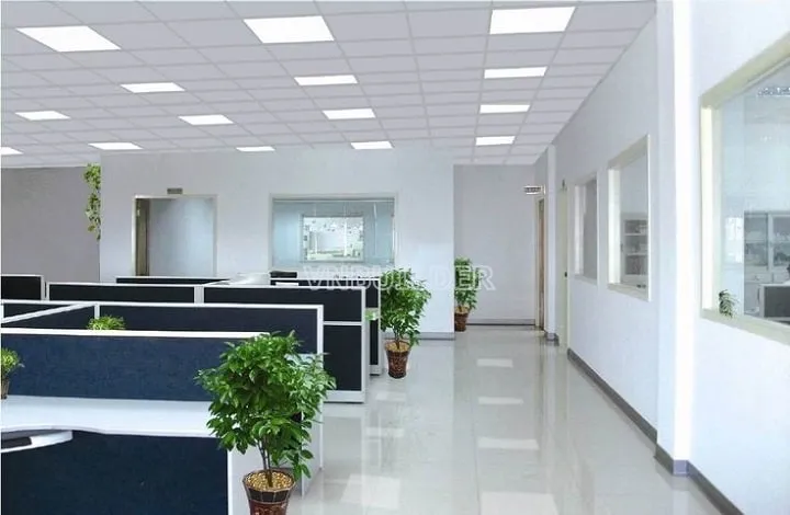 Sản phẩm mau tran thach cao van phong dep thum — Xây dựng UMBA - Công Ty Cổ Phần Thương Mại UMBA — MST 0108648519