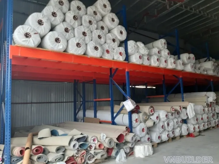 Sản phẩm tong kho tham trai san thum — Xây dựng UMBA - Công Ty Cổ Phần Thương Mại UMBA — MST 0108648519