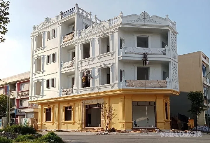 Sản phẩm ket hop son nha mau trang su thum — Xây dựng UMBA - Công Ty Cổ Phần Thương Mại UMBA — MST 0108648519