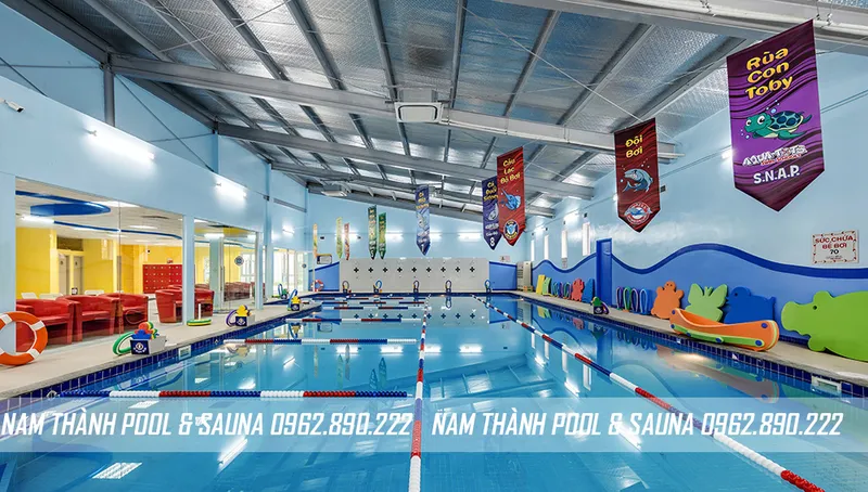 Sản phẩm be boi truong hoc 2 — Công Ty Cổ Phần Xây Dựng & Thiết Bị Nam Thành — MST 0108651328
