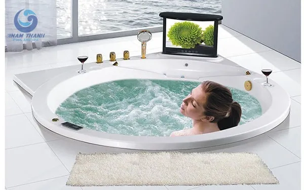 Sản phẩm be boi jacuzzi 2 — Công Ty Cổ Phần Xây Dựng & Thiết Bị Nam Thành — MST 0108651328
