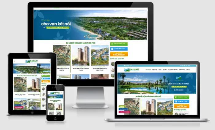 Sản phẩm WEB BAT DONG SAN — Công Ty TNHH Giải Pháp Công Nghệ Và Truyền Thông MBS — MST 0108651511