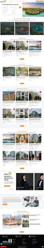 Sản phẩm website muabanvinhomes scaled — Công Ty TNHH Giải Pháp Công Nghệ Và Truyền Thông MBS — MST 0108651511