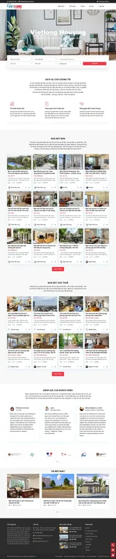 Sản phẩm website vietlonghousing scaled — Công Ty TNHH Giải Pháp Công Nghệ Và Truyền Thông MBS — MST 0108651511