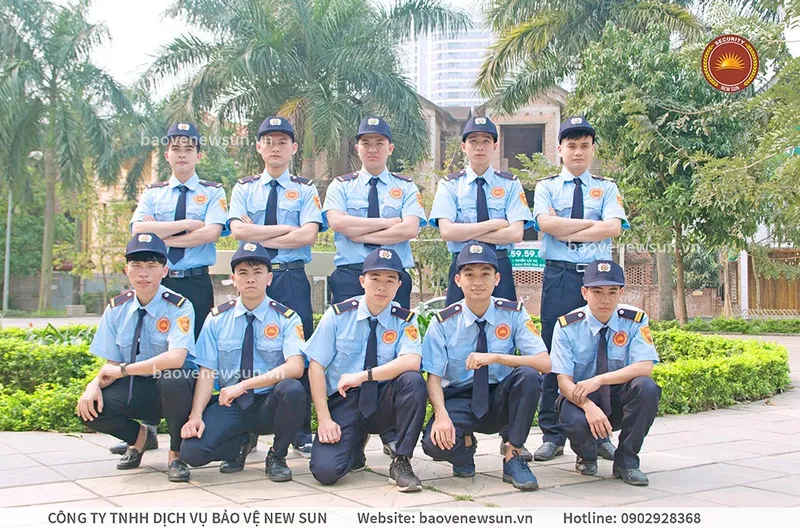 Nhà máy Bảo Vệ New Sun - Công Ty TNHH Dịch Vụ Bảo Vệ New Sun #1 — MST 0108653290