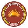 Logo Bảo Vệ New Sun - Công Ty TNHH Dịch Vụ Bảo Vệ New Sun