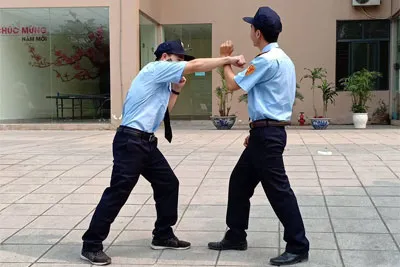 Sản phẩm cung cap dich vu dao tao nghiep vu — Bảo Vệ New Sun - Công Ty TNHH Dịch Vụ Bảo Vệ New Sun — MST 0108653290