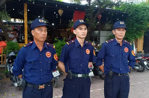 Sản phẩm bao ve cua hang new sun — Bảo Vệ New Sun - Công Ty TNHH Dịch Vụ Bảo Vệ New Sun — MST 0108653290