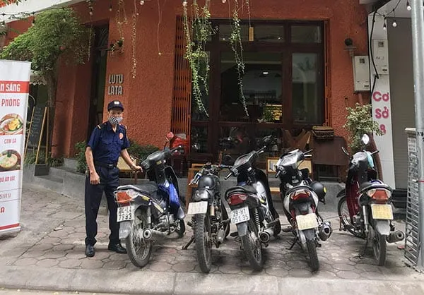 Sản phẩm bao ve quan ca phe min — Bảo Vệ New Sun - Công Ty TNHH Dịch Vụ Bảo Vệ New Sun — MST 0108653290