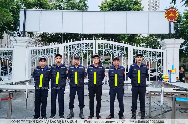 Sản phẩm dich vu bao ve theo gio gia re 1 — Bảo Vệ New Sun - Công Ty TNHH Dịch Vụ Bảo Vệ New Sun — MST 0108653290