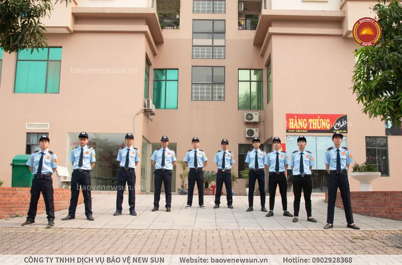 Sản phẩm dich vu bao ve truong mam non chuyen nghiep — Bảo Vệ New Sun - Công Ty TNHH Dịch Vụ Bảo Vệ New Sun — MST 0108653290