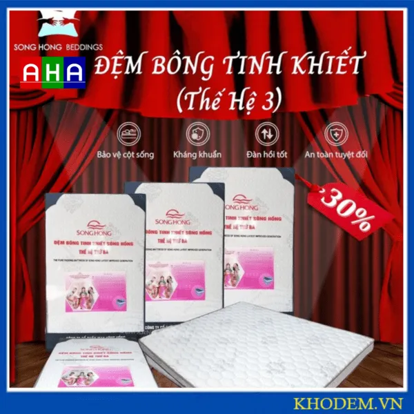 Sản phẩm 18 — Chăn Ga Gối Đệm A.H.A - Công Ty TNHH Sản Xuất Thương Mại A.H.A — MST 0108655308