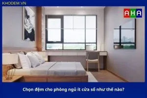 Sản phẩm chon dem cho phong ngu it cua so nhu the nao 300x200 — Chăn Ga Gối Đệm A.H.A - Công Ty TNHH Sản Xuất Thương Mại A.H.A — MST 0108655308