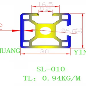 Sản phẩm 10 2 300x300 — Nhôm Định Hình Shuang Ying - Công Ty TNHH Shuang Ying Việt Nam — MST 0108655410