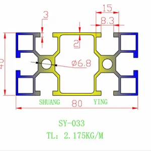 Sản phẩm 15c7a968c625227b7b34 1 300x300 — Nhôm Định Hình Shuang Ying - Công Ty TNHH Shuang Ying Việt Nam — MST 0108655410