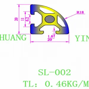 Sản phẩm 2 2 300x300 — Nhôm Định Hình Shuang Ying - Công Ty TNHH Shuang Ying Việt Nam — MST 0108655410