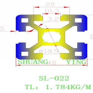 Sản phẩm 22 1 300x300 — Nhôm Định Hình Shuang Ying - Công Ty TNHH Shuang Ying Việt Nam — MST 0108655410