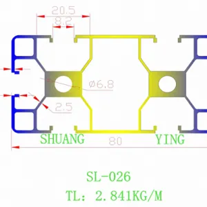 Sản phẩm 26 1 300x300 — Nhôm Định Hình Shuang Ying - Công Ty TNHH Shuang Ying Việt Nam — MST 0108655410