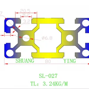 Sản phẩm 27 1 300x300 — Nhôm Định Hình Shuang Ying - Công Ty TNHH Shuang Ying Việt Nam — MST 0108655410