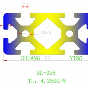 Sản phẩm 28 1 300x300 — Nhôm Định Hình Shuang Ying - Công Ty TNHH Shuang Ying Việt Nam — MST 0108655410