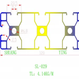 Sản phẩm 29 1 300x300 — Nhôm Định Hình Shuang Ying - Công Ty TNHH Shuang Ying Việt Nam — MST 0108655410