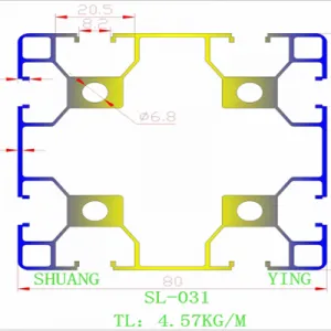 Sản phẩm 31 1 300x300 — Nhôm Định Hình Shuang Ying - Công Ty TNHH Shuang Ying Việt Nam — MST 0108655410
