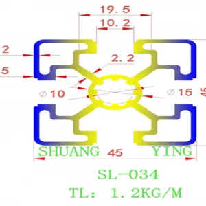 Sản phẩm 34 1 300x300 — Nhôm Định Hình Shuang Ying - Công Ty TNHH Shuang Ying Việt Nam — MST 0108655410