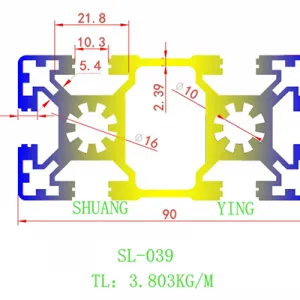 Sản phẩm 39 1 300x300 — Nhôm Định Hình Shuang Ying - Công Ty TNHH Shuang Ying Việt Nam — MST 0108655410
