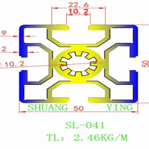 Sản phẩm 41 1 300x300 — Nhôm Định Hình Shuang Ying - Công Ty TNHH Shuang Ying Việt Nam — MST 0108655410
