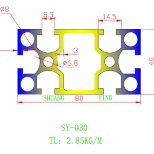 Sản phẩm 432ba787c8ca2c9475db 2 300x300 — Nhôm Định Hình Shuang Ying - Công Ty TNHH Shuang Ying Việt Nam — MST 0108655410