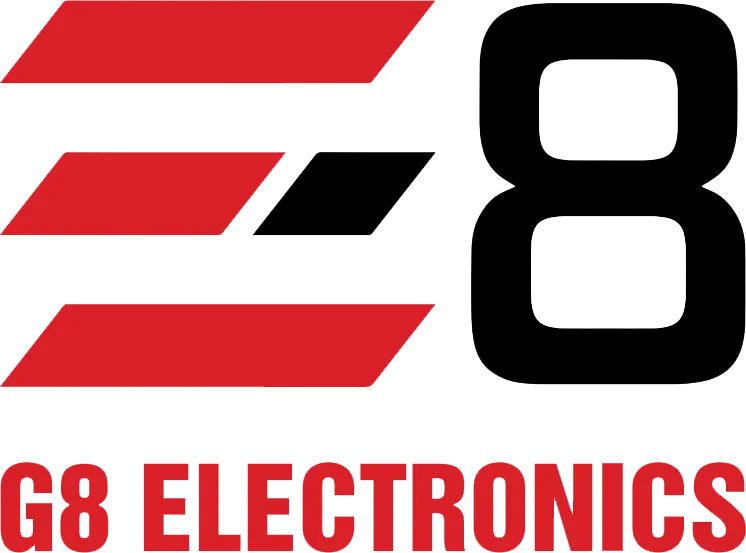 Logo Công Ty Cổ Phần Điện Tử G8
