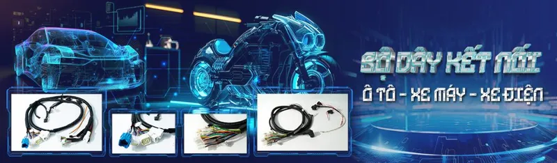Sản phẩm bo ket noi o to xe may 1200x350 bia 1024x299 — Công Ty Cổ Phần Điện Tử G8 — MST 0108671765