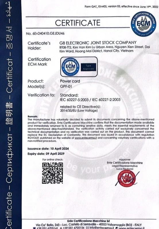 Sản phẩm z5417914268135_4563b5bd10cf45dc89f395f55862740d 709x1024 — Công Ty Cổ Phần Điện Tử G8 — MST 0108671765