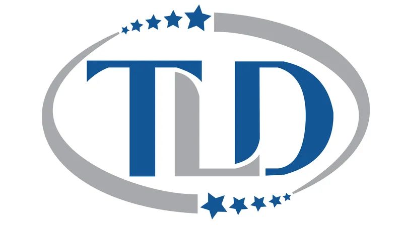 Logo Phòng Sạch TLD - Công Ty TNHH Thương Mại Và Kỹ Thuật TLD Việt Nam