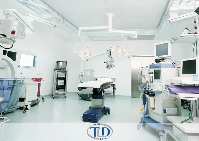 Sản phẩm tu van thiet ke thi cong phong sach benh vien — Phòng Sạch TLD - Công Ty TNHH Thương Mại Và Kỹ Thuật TLD Việt Nam — MST 0108673353