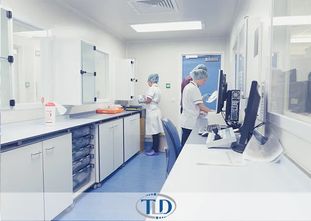 Sản phẩm tu van thiet ke thi cong phong sach duoc pham 1 — Phòng Sạch TLD - Công Ty TNHH Thương Mại Và Kỹ Thuật TLD Việt Nam — MST 0108673353