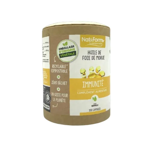 Sản phẩm 18natform immunite   dau gan ca tuyet 200 vienhop  — Công Ty TNHH Thương Mại Và XNK Đại Lâm Mộc — MST 0108678979