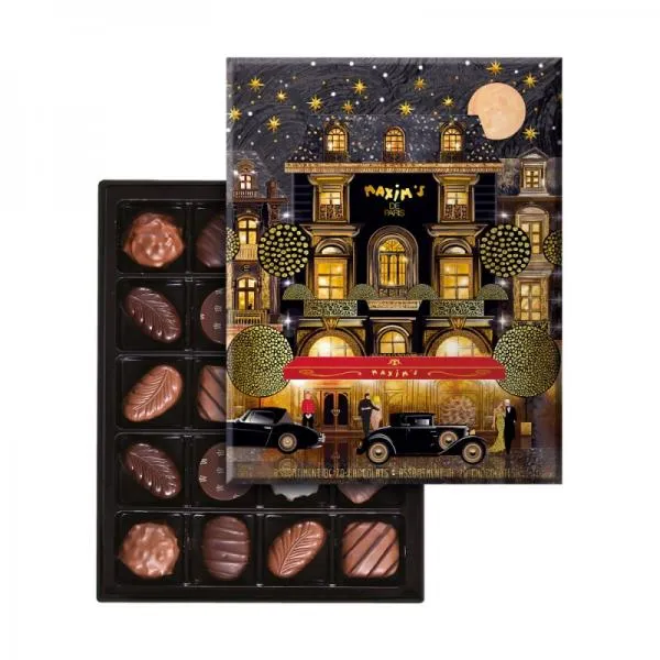 Sản phẩm 2483gift box 20 chocolates christmas — Công Ty TNHH Thương Mại Và XNK Đại Lâm Mộc — MST 0108678979