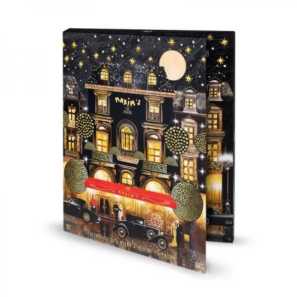 Sản phẩm 3168advent calendar chocolates — Công Ty TNHH Thương Mại Và XNK Đại Lâm Mộc — MST 0108678979