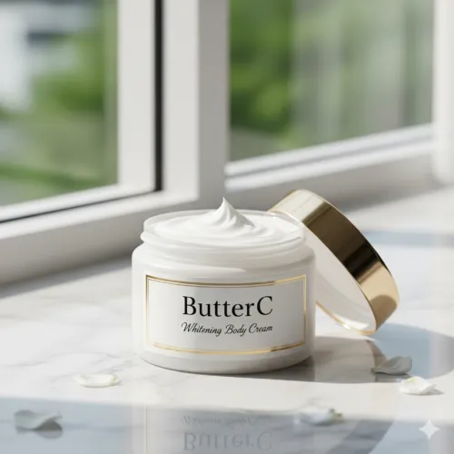Sản phẩm Kem trắng da body 500x500 — Công Ty Cổ Phần Dược Mỹ Phẩm Butter - C — MST 0108681386