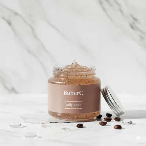Sản phẩm Tẩy tế bào chết Body 500x500 — Công Ty Cổ Phần Dược Mỹ Phẩm Butter - C — MST 0108681386