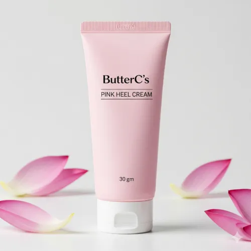 Sản phẩm Kem hồng gót chân 500x500 — Công Ty Cổ Phần Dược Mỹ Phẩm Butter - C — MST 0108681386