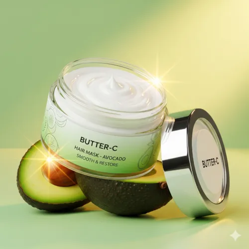 Sản phẩm Kem ủ tóc 500x500 — Công Ty Cổ Phần Dược Mỹ Phẩm Butter - C — MST 0108681386