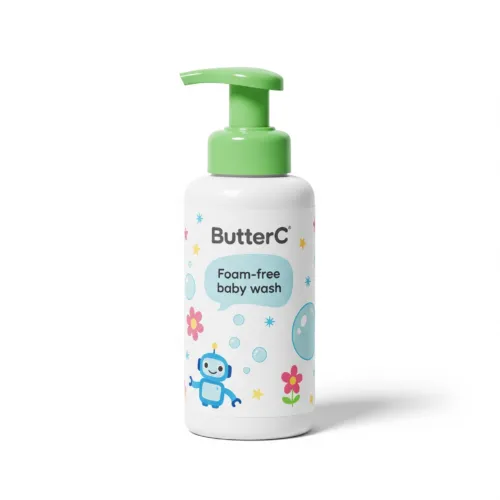 Sản phẩm TẮM BÉ KHÔNG BỌT 500x500 — Công Ty Cổ Phần Dược Mỹ Phẩm Butter - C — MST 0108681386