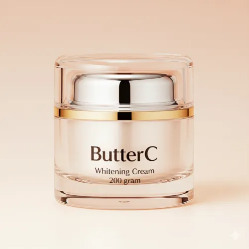 Sản phẩm kem ủ trắng BOdy 500x500 — Công Ty Cổ Phần Dược Mỹ Phẩm Butter - C — MST 0108681386