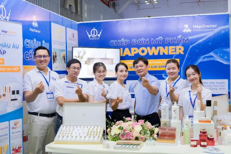 Sản phẩm xuong gia cong my pham 3 — Công Ty Cổ Phần Dược Mỹ Phẩm Butter - C — MST 0108681386