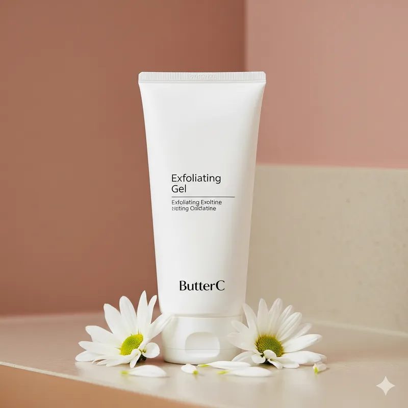 Sản phẩm Gel tẩy tế bào chết — Công Ty Cổ Phần Dược Mỹ Phẩm Butter - C — MST 0108681386