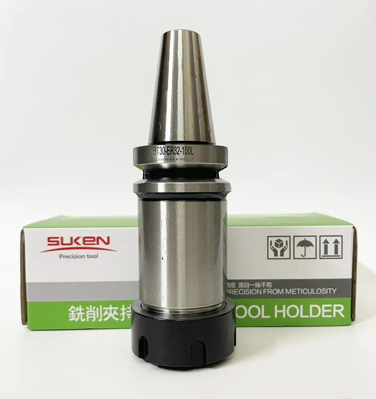 Sản phẩm Bau kep Suken BT30 ER32 100L — Công Ty Cổ Phần Thương Mại G TECH VINA — MST 0108688039