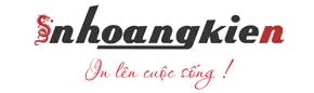 Logo Công Ty TNHH In Hoàng Kiên